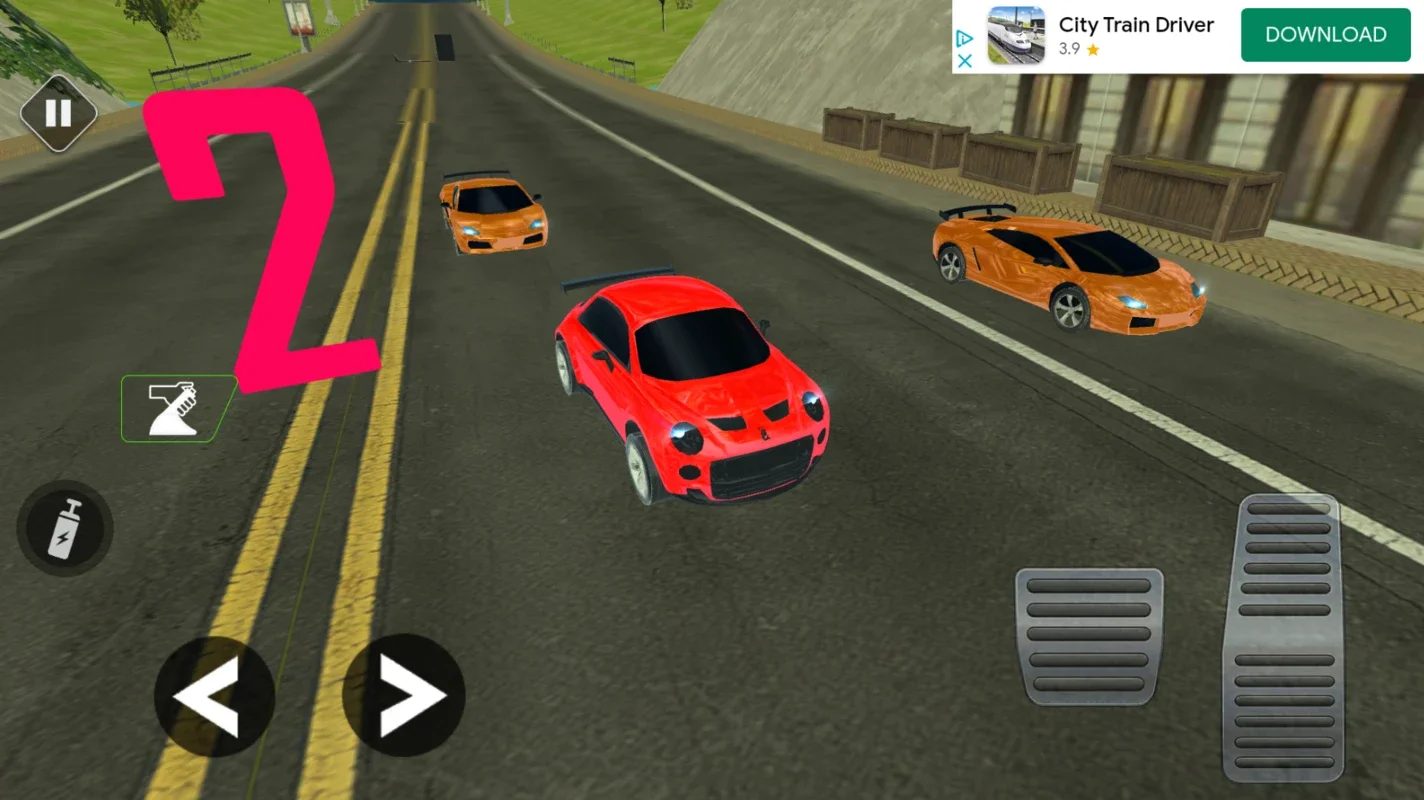 Fast Car Racing Driving Sim for Android - Thrilling Races Await