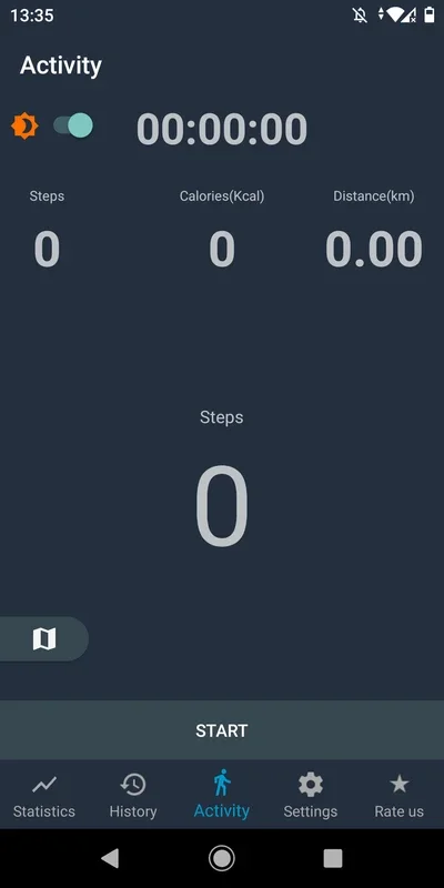 Walking Step Counter Pedometer for Android: Track Your Steps