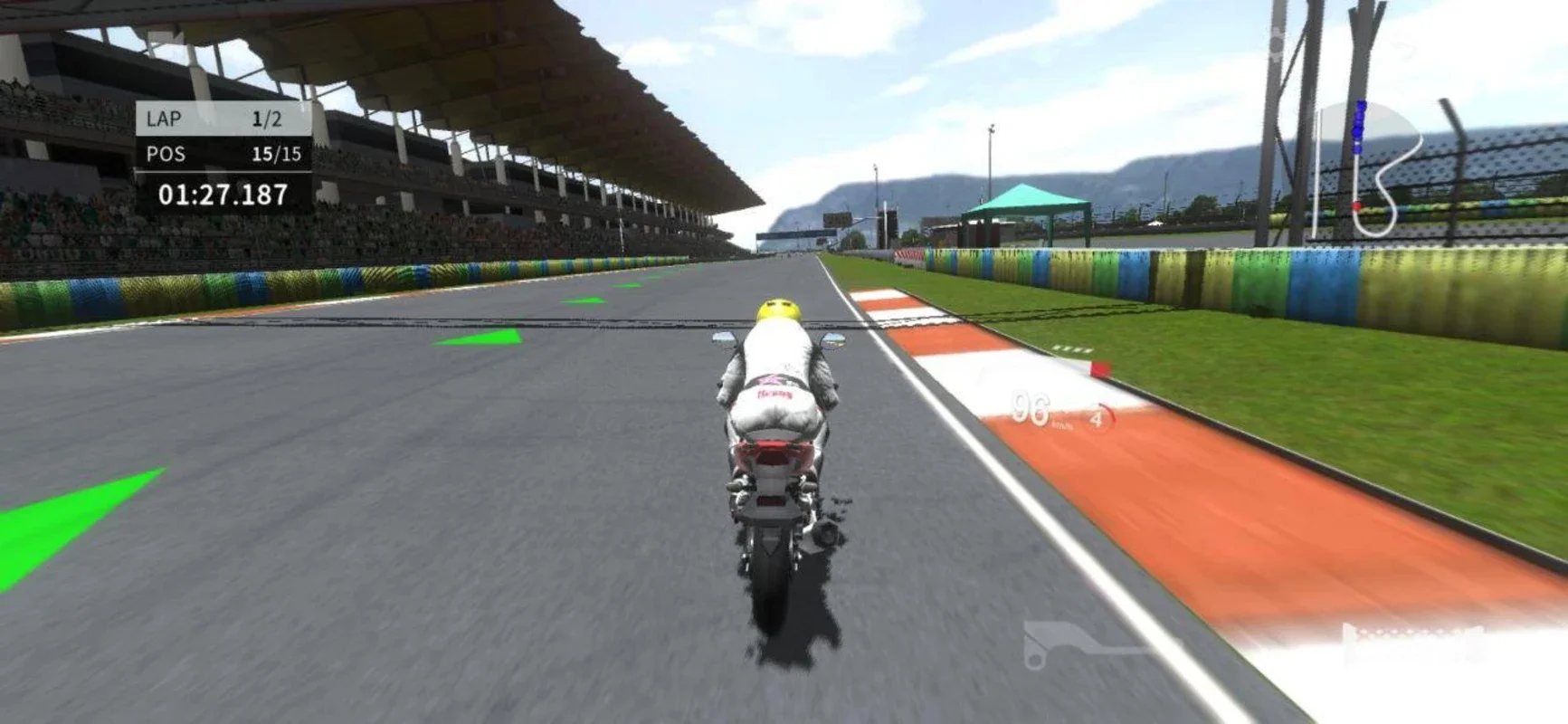 Real Moto 2 for Android - Race on High-Powered Bikes