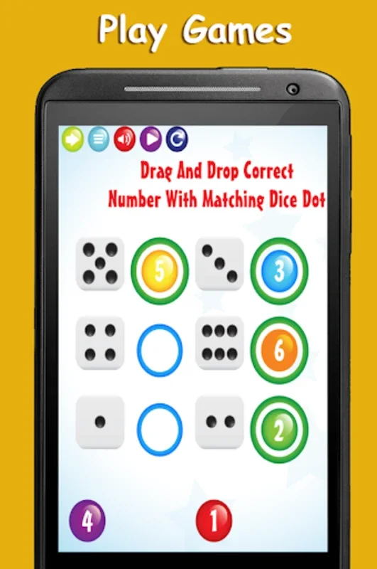 Numbers Activity 123 Lite for Android - Engaging Number Learning