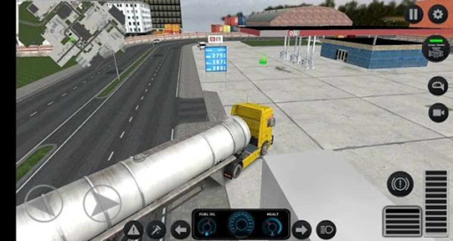 Truck Simulator: Highway 2020 for Android - Immersive Driving