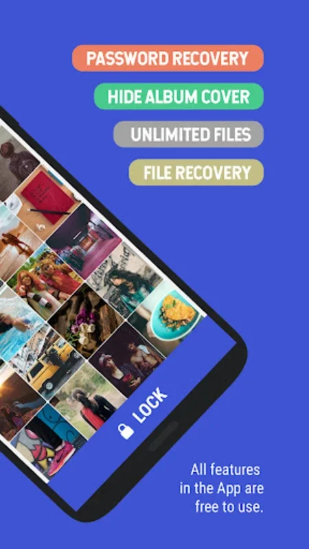 Video Locker for Android - Secure Your Video Privacy