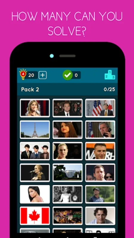 Trivia Quiz for Android: Test Your Pop Culture Knowledge