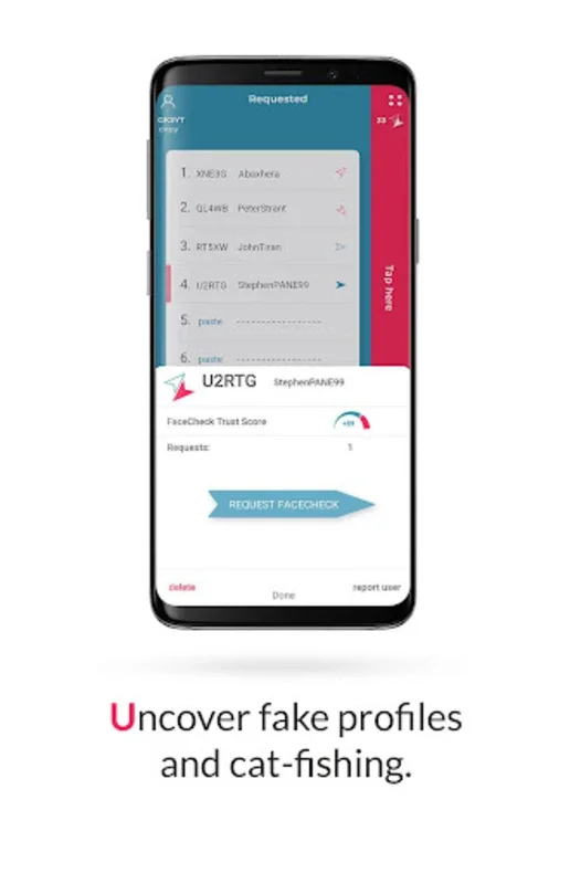 FaceCheck ID for Android: Secure Identity Verification