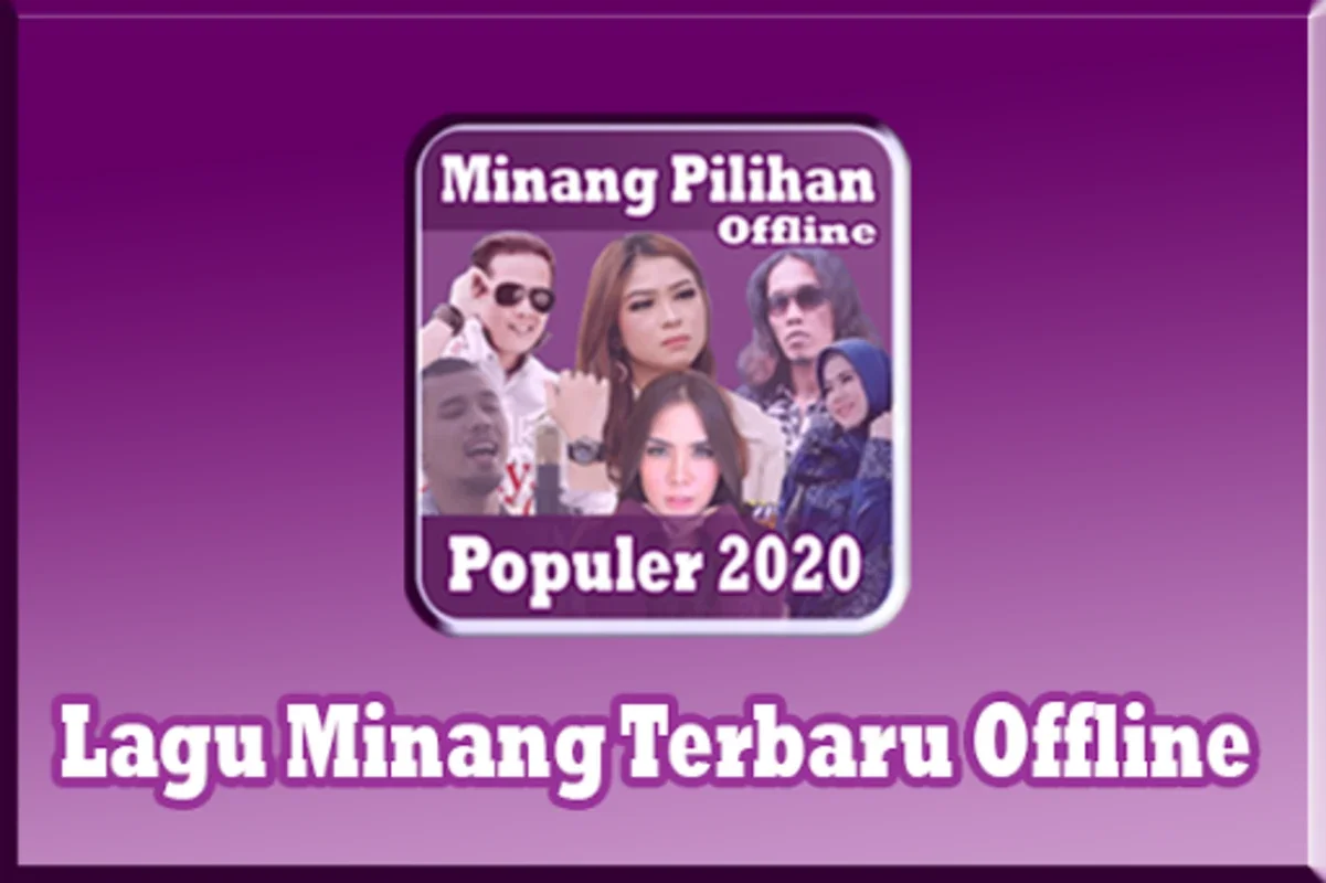 Kumpulan Lagu Minang Terbar for Android - Enjoy Minang Music