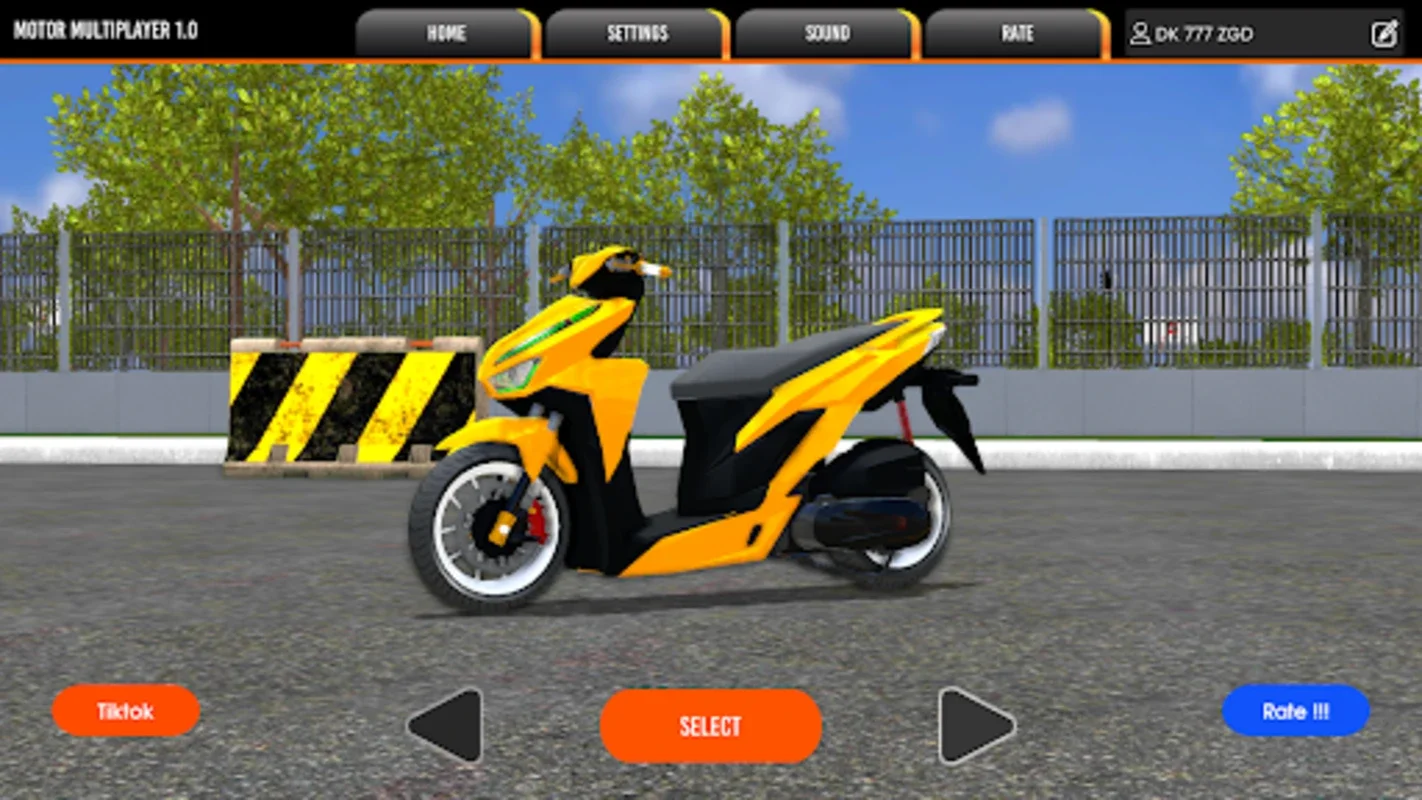 Geng Motor - Multiplayer for Android: Thrilling Motorbike Racing