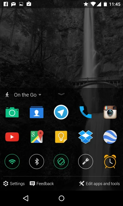 Next Lock Screen for Android - Customizable and Convenient