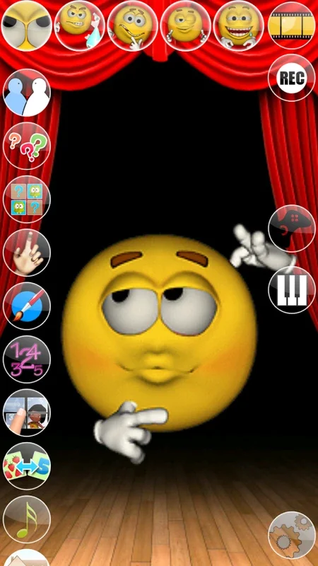 Talking Smiling Simon for Android - Download the APK from AppHuts