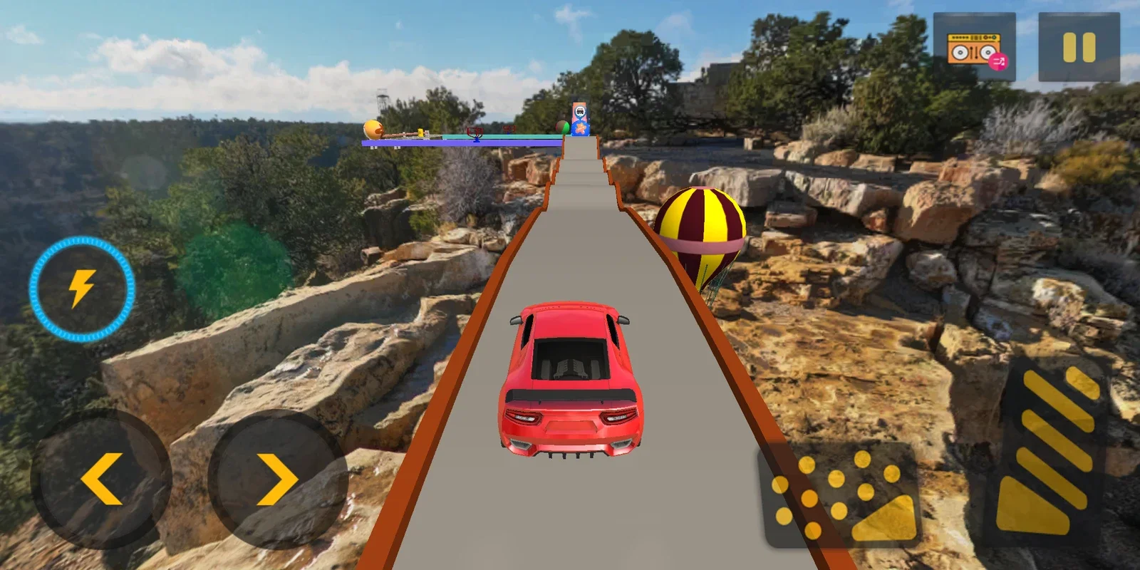 Impossible Car Stunt for Android - Thrilling Racing Challenges