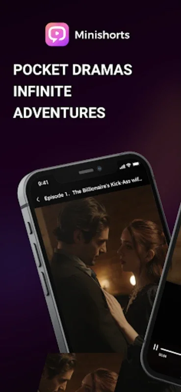 MiniShorts for Android: Stream Quality Entertainment