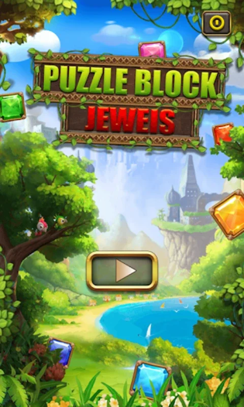 Puzzle Block Jewels for Android - Strategic Puzzle Fun