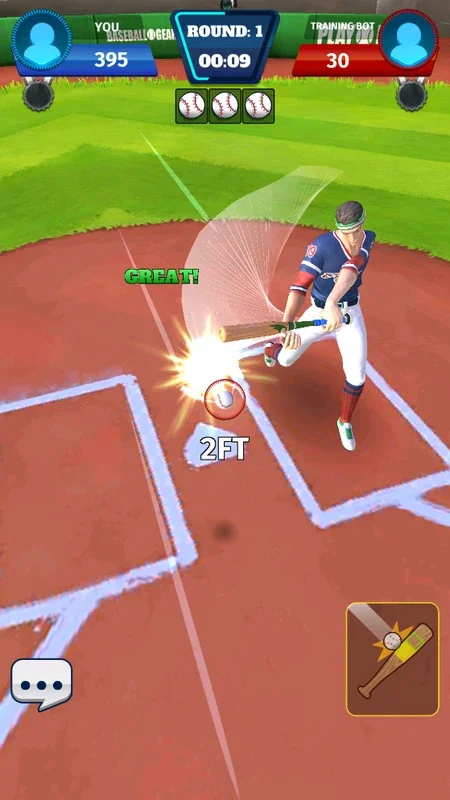 Baseball Club for Android - Exciting Baseball App