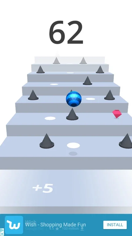 Stairs for Android - Engaging Gameplay