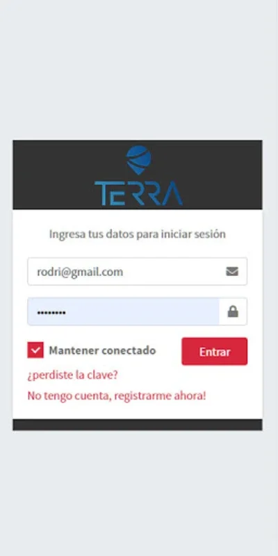 Gimnasio Terra for Android - Tailored Fitness App