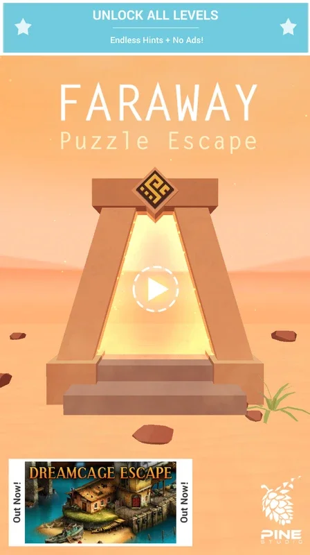 Faraway: Puzzle Escape for Android - Engaging Puzzle Adventure