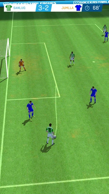 Soccer Star 23 Top Leagues for Android - No Download Needed