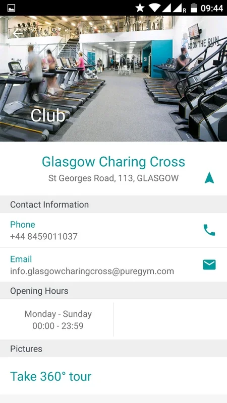 Puregym for Android: 24/7 Access & On-Demand Workouts