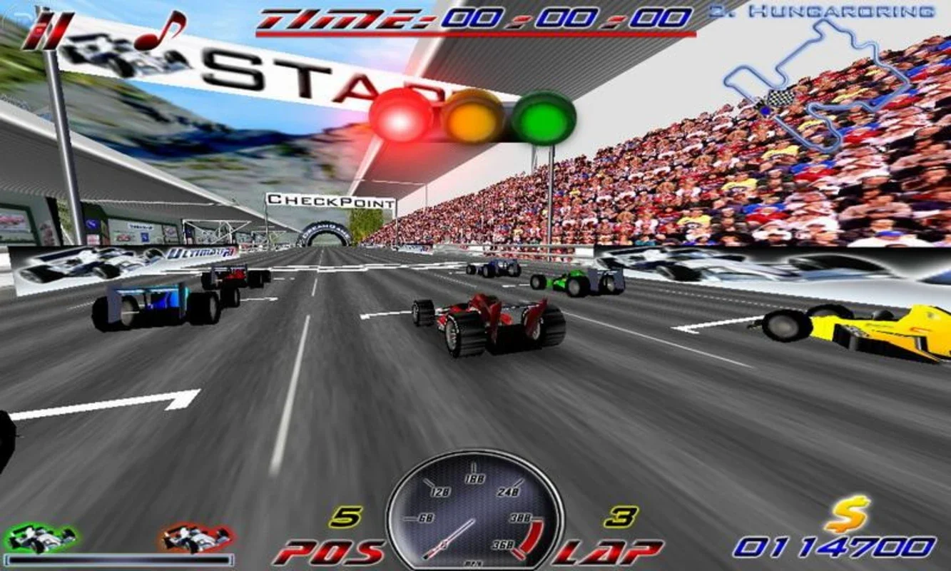 Ultimate R1 Free for Android: Immersive Racing