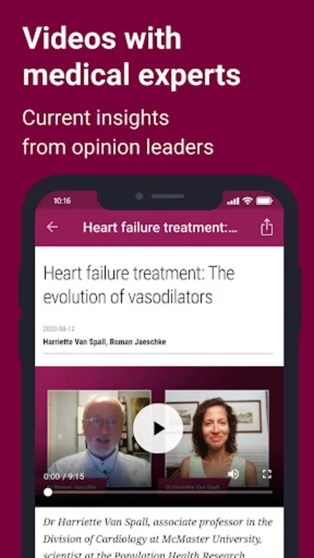 McMaster Textbook for Android: Comprehensive Internal Med Resource