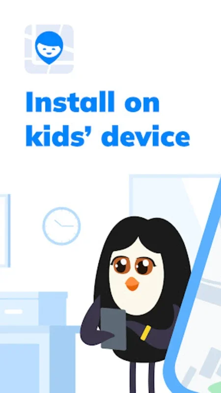 Pingo for Android - Ensuring Child Safety