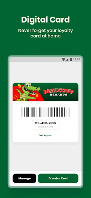 Shop Rite Beaucoup Rewards for Android - Maximize Savings