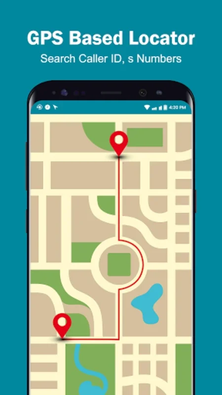 Caller Number Locator for Android - Identify Callers and Their Locations