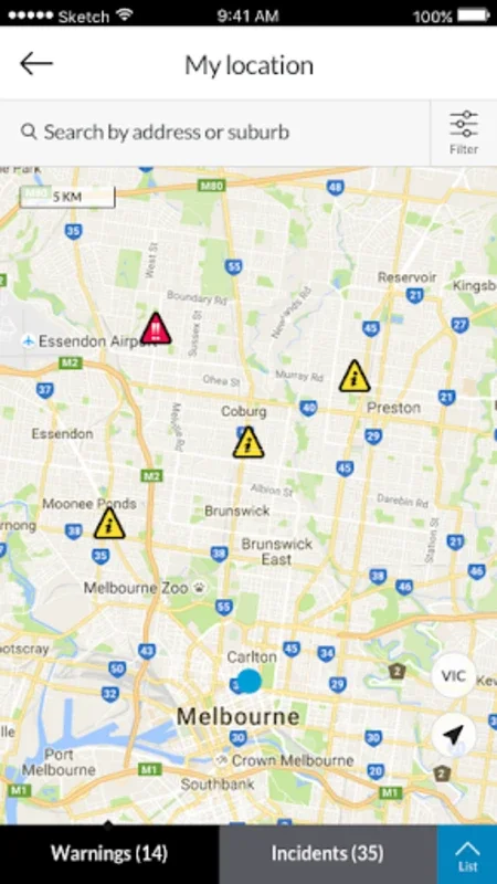 VicEmergency for Android: Stay Informed and Safe