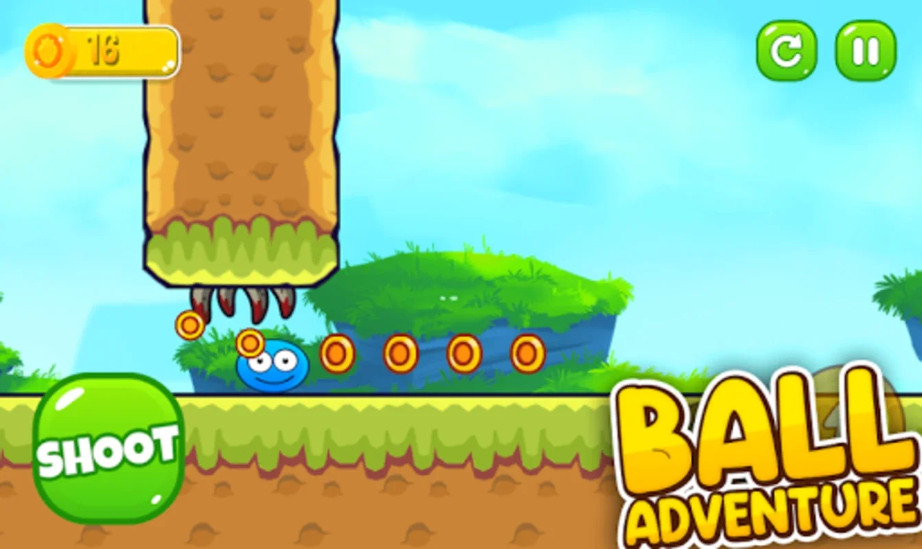 Ball Adventure for Android - Thrilling Adventures Await