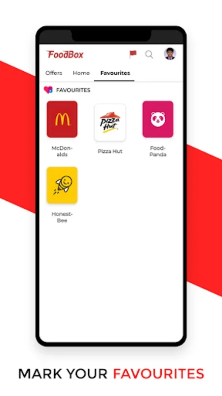 Foodbox - Order Food for Android: Convenient Online Ordering