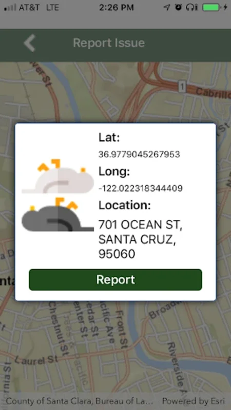 My Santa Cruz County for Android: Empowering Residents