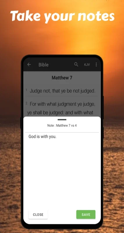 Bible Offline KJV + NIV + NLT for Android: Your Daily Spiritual Companion