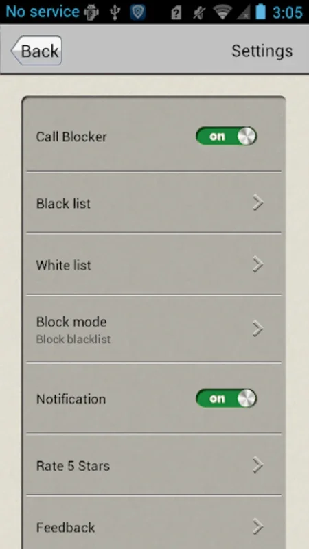 Call Blocker for Android - Block Unwanted Calls Easily