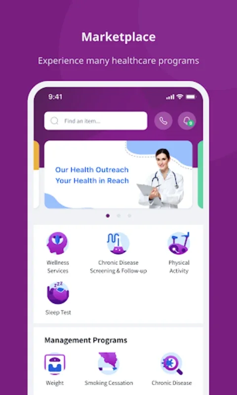 ihp for Android: Simplifying Healthcare in Southeast Asia