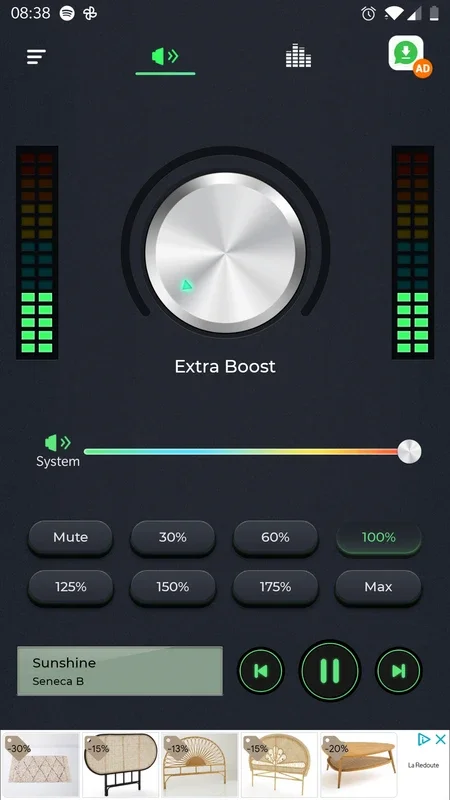 Extra Volume Booster for Android - Enhance Your Sound