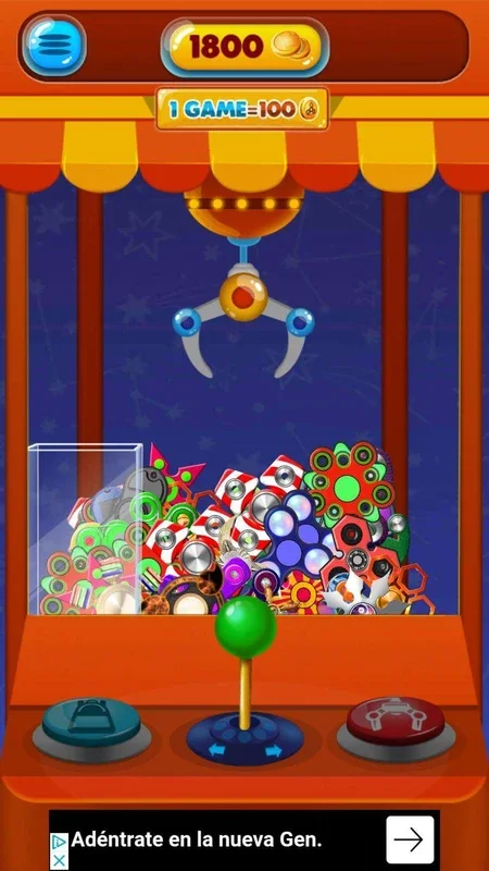 Prize Machine Spinner Simulator for Android: Exciting Spins