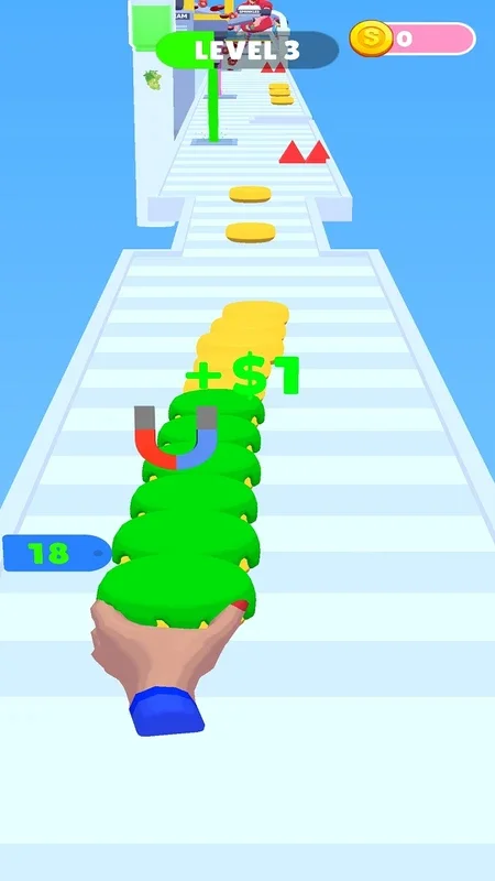 Bakery Stack Race for Android - Engaging Cake Stacking