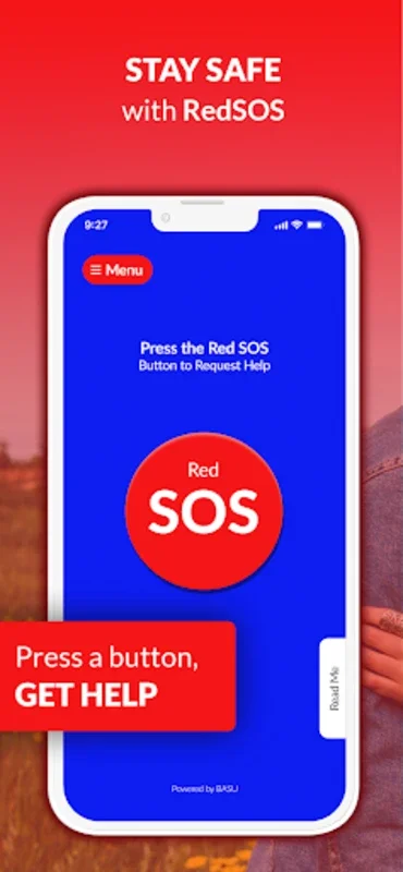 RedSOS for Android: Rapid Emergency Response