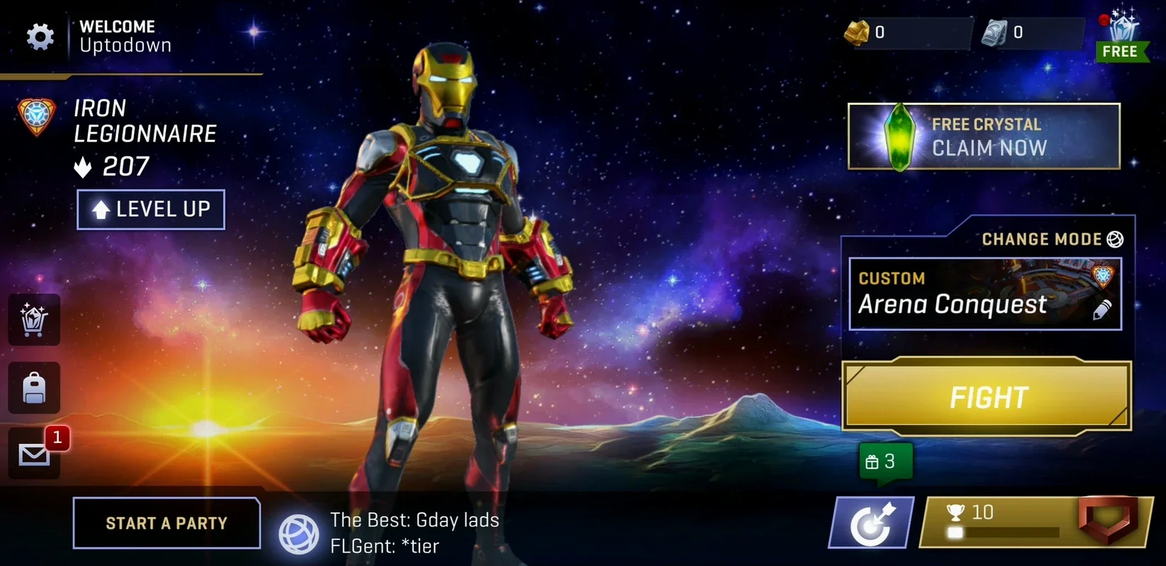 Marvel Realm of Champions for Android - Engaging Action RPG