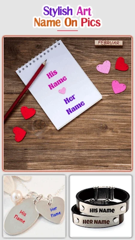 Stylish Name Art Maker for Android: Create Text Designs