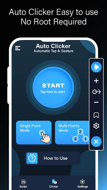 Auto Clicker - Games Clicker for Android - Boost Your Gaming Experience