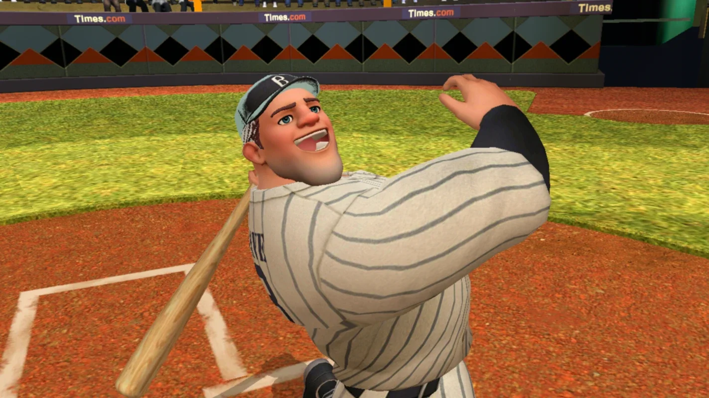 Homerun Clash for Android: Thrilling Baseball Game