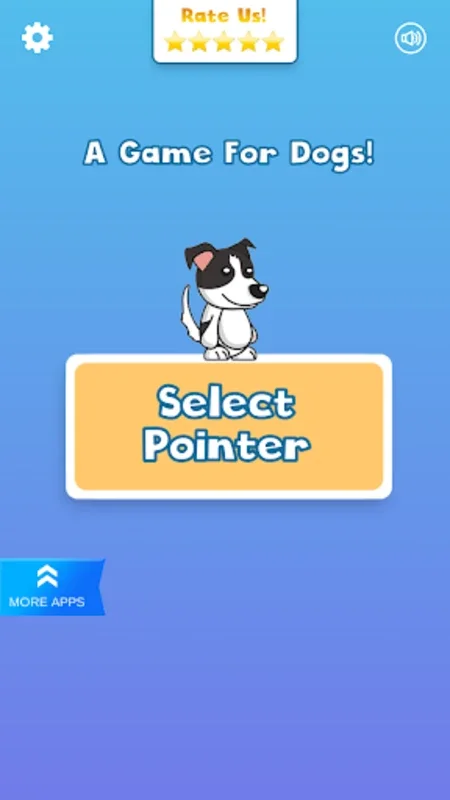 Laser Pointer for Dogs Simulator for Android - Fun for Your Pet