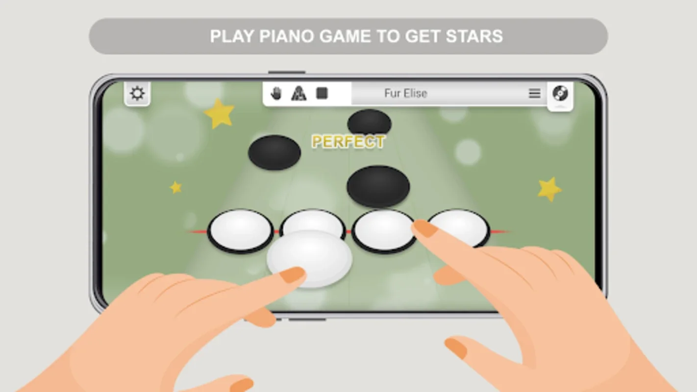 My Piano Phone for Android - Enjoy Piano Simulations on Your Device