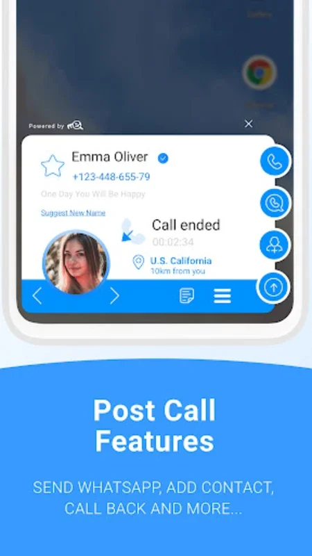 Me for Android - Transform Your Call Management