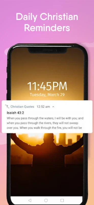 Bible Meditation -Pray & Study for Android: Enrich Your Faith