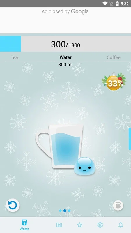 Water Time Drink Reminder for Android - Stay Hydrated Easily