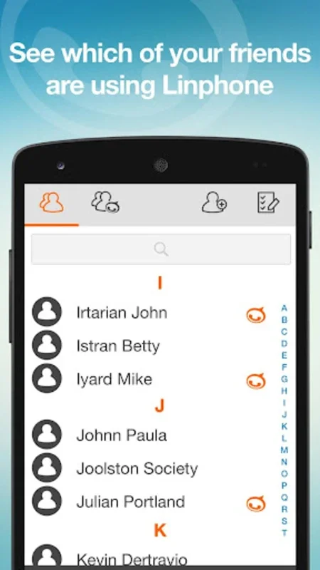 Linphone for Android: Seamless Communication at Your Fingertips