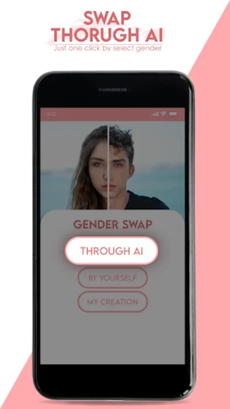 Face Swap Gender Swap&Changer for Android - Transform Your Look