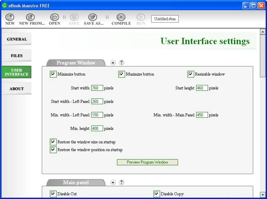 eBookMaestro FREE for Windows: Simplify eBook Creation