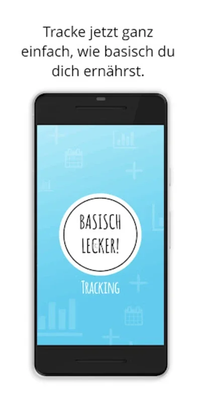 Tracking for Android - Manage Alkaline Diet with Barcode Scanning